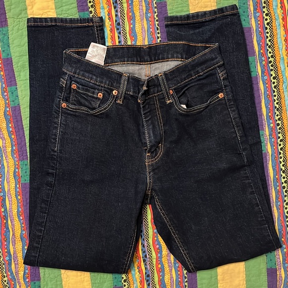 TWO jeans for teen! Levi’s tapered leg (29x32) - Picture 7 of 8